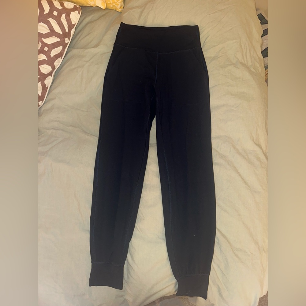 Lululemon align high rise jogger full length